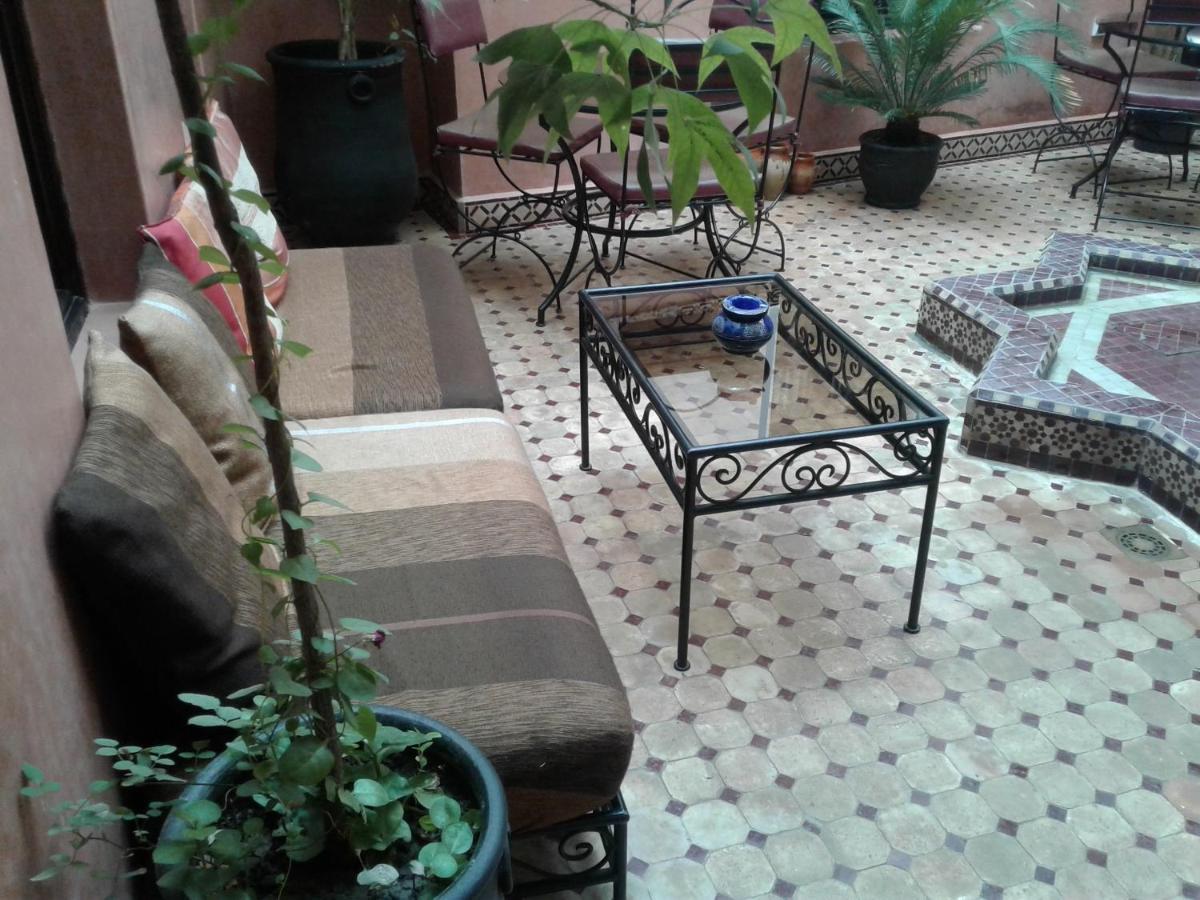Riad Le Minasdam 마라케시 외부 사진