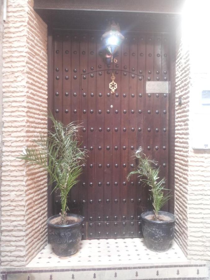 Riad Le Minasdam 마라케시 외부 사진