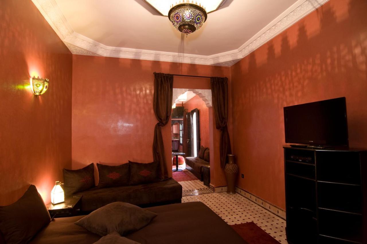 Riad Le Minasdam 마라케시 외부 사진