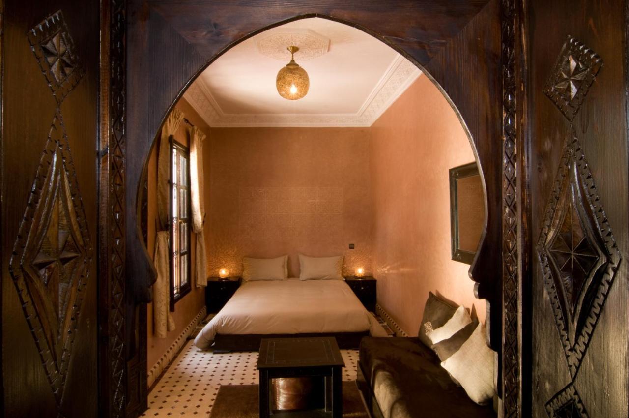 Riad Le Minasdam 마라케시 외부 사진