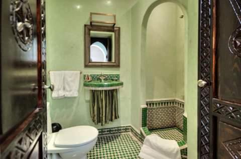 Riad Le Minasdam 마라케시 외부 사진
