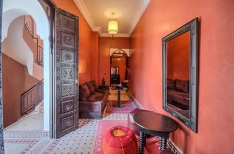 Riad Le Minasdam 마라케시 외부 사진